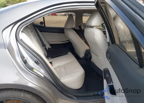 2014 Lexus Is 250 из США, поврежденный, VIN JTHCF1D21E5002703